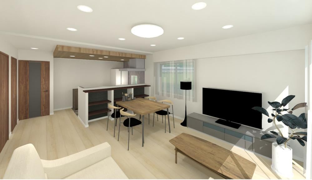 4LDK apartment in Nerima Ward, Tokyo - Photo 1
