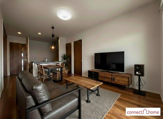 3LDK apartment in Kokurakita Ward, Kitakyushu, Fukuoka - Photo 1