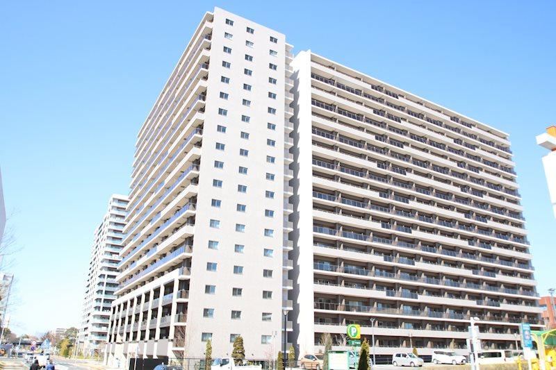 3LDK apartment in Tsukuba, Ibaraki - Photo 1