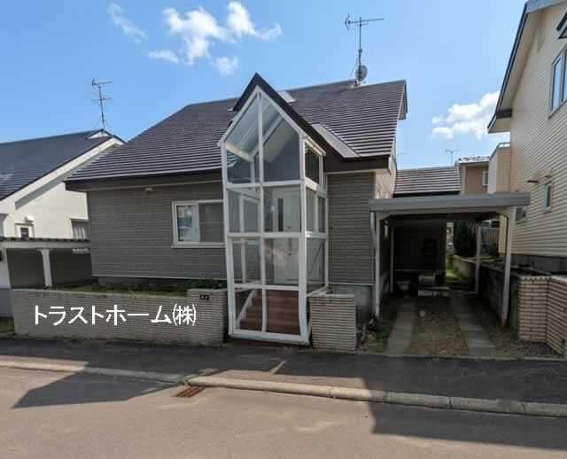 4LDK house in Kiyota Ward, Sapporo, Hokkaido - Photo 1