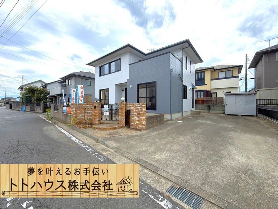 3LDK+S house in Maebashi, Gunma - Photo 1