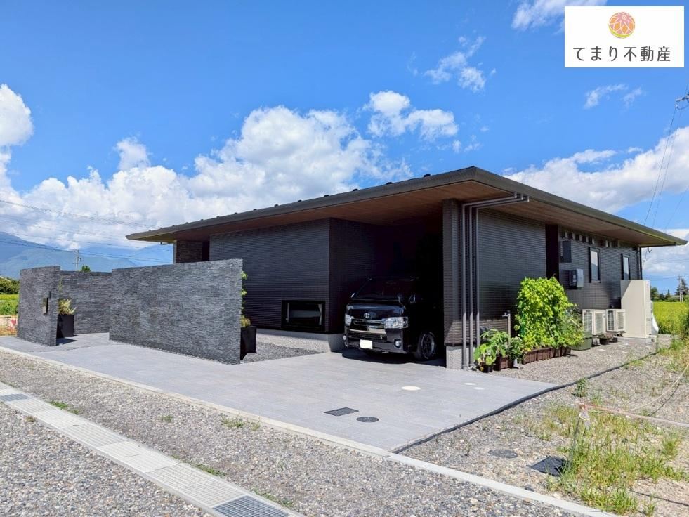 2LDK+S house in Azumino, Nagano - Photo 1