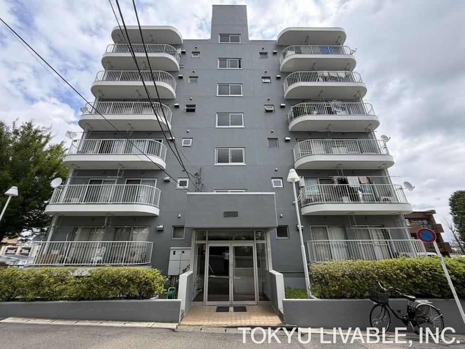 2LDK apartment in Miyamae Ward, Kawasaki, Kanagawa - Photo 1