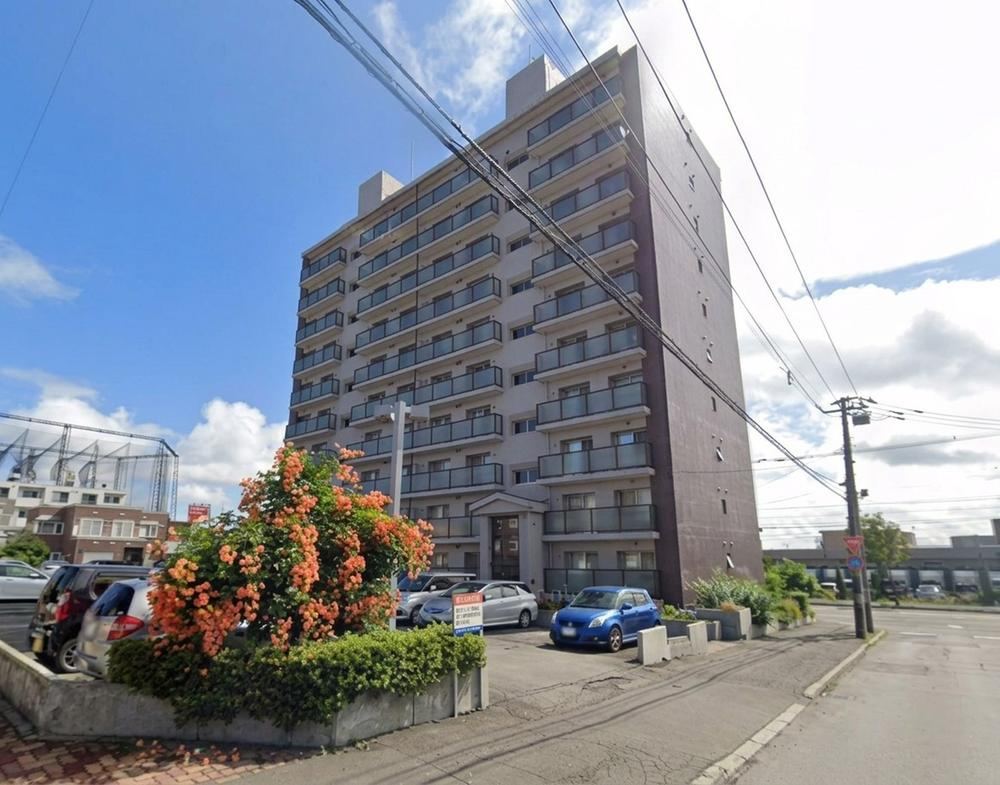 3LDK apartment in Toyohira Ward, Sapporo, Hokkaido - Photo 1