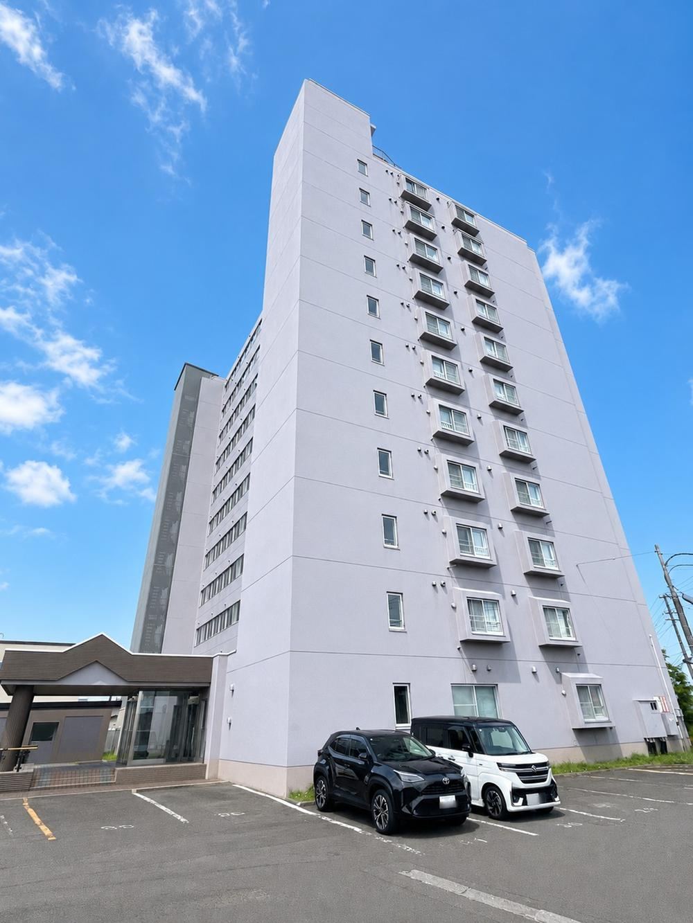 2LDK apartment in Kiyota Ward, Sapporo, Hokkaido - Photo 1