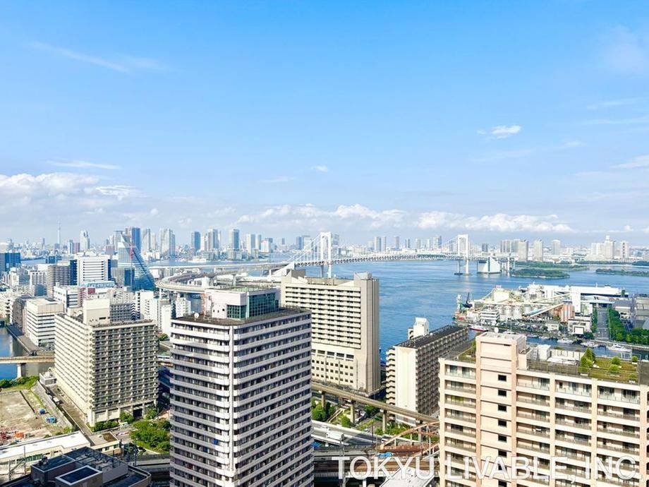 2LDK apartment in Minato Ward, Tokyo - Photo 1