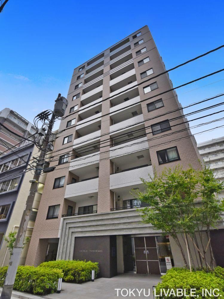 2LDK apartment in Kanagawa Ward, Yokohama, Kanagawa - Photo 1