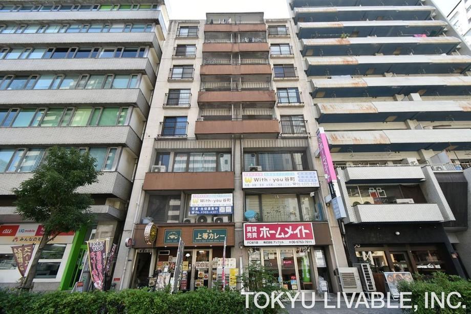 2LDK apartment in Chuo Ward, Osaka - Photo 1