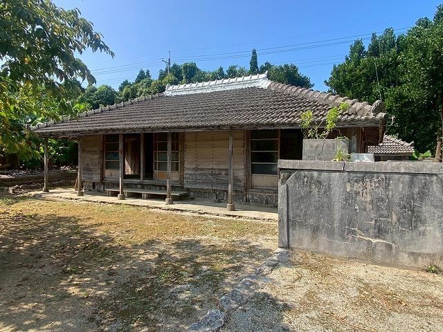 3K house in Motobu, Kunigami District, Okinawa - Photo 1