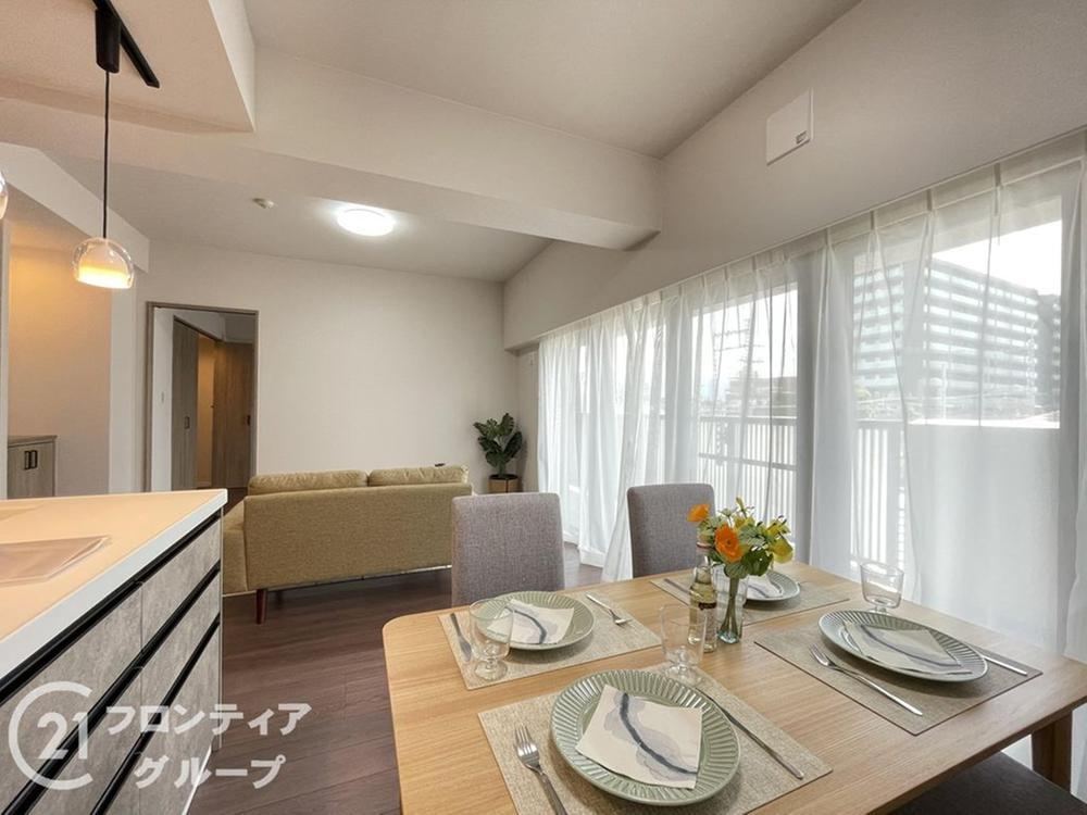 2LDK+S apartment in Kashihara, Nara - Photo 1