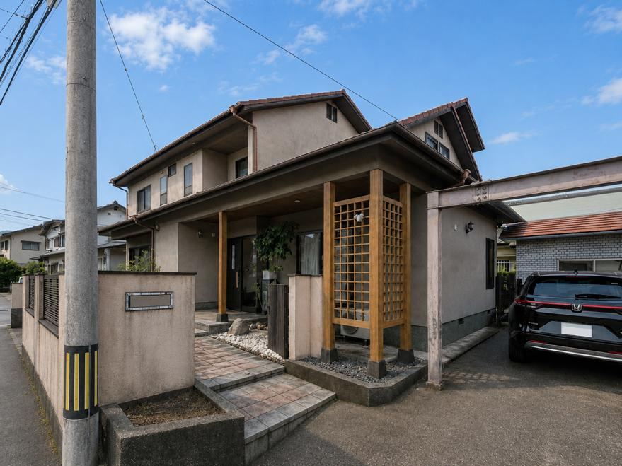 5LDK+S house in Oita, Oita - Photo 1