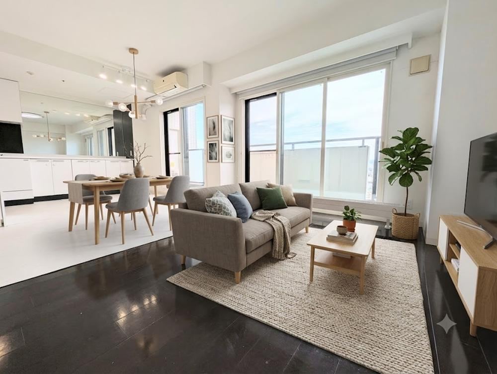3LDK apartment in Chuo Ward, Sapporo, Hokkaido - Photo 1
