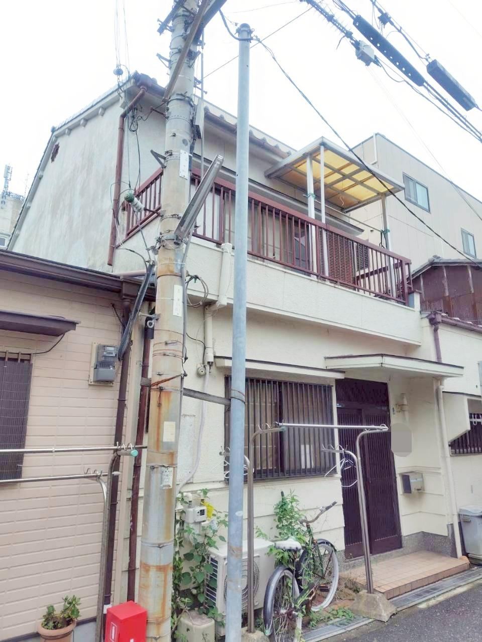 3DK house in Nagata Ward, Kobe, Hyogo - Photo 1