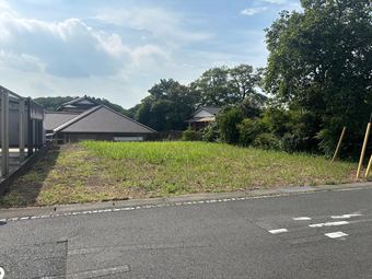 plot of land in Tokai, Naka District