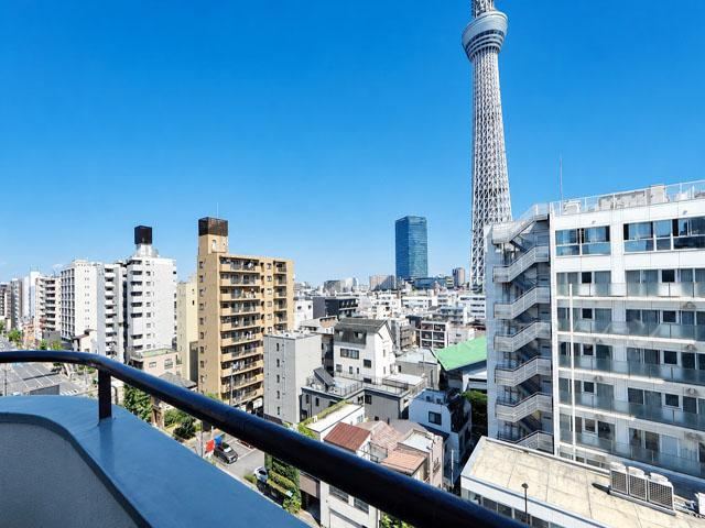 1LDK apartment in Sumida Ward, Tokyo - Photo 1