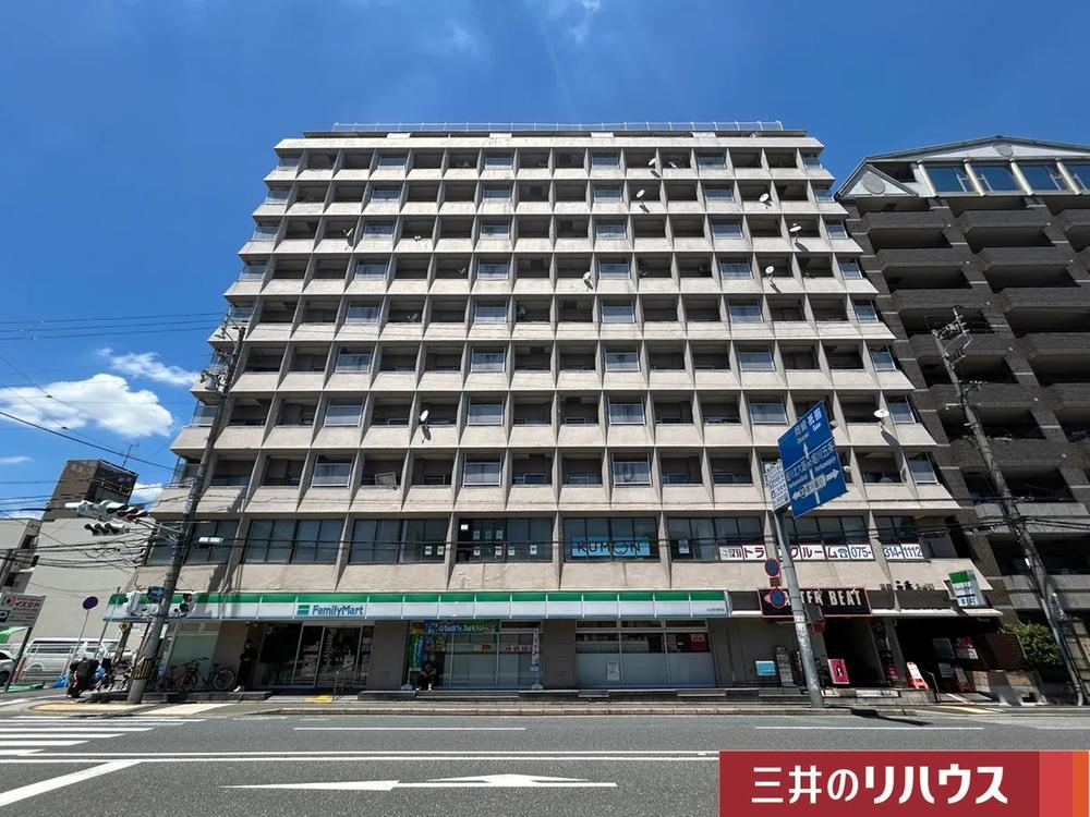 2LDK+S apartment in Kamigyo Ward, Kyoto - Photo 1