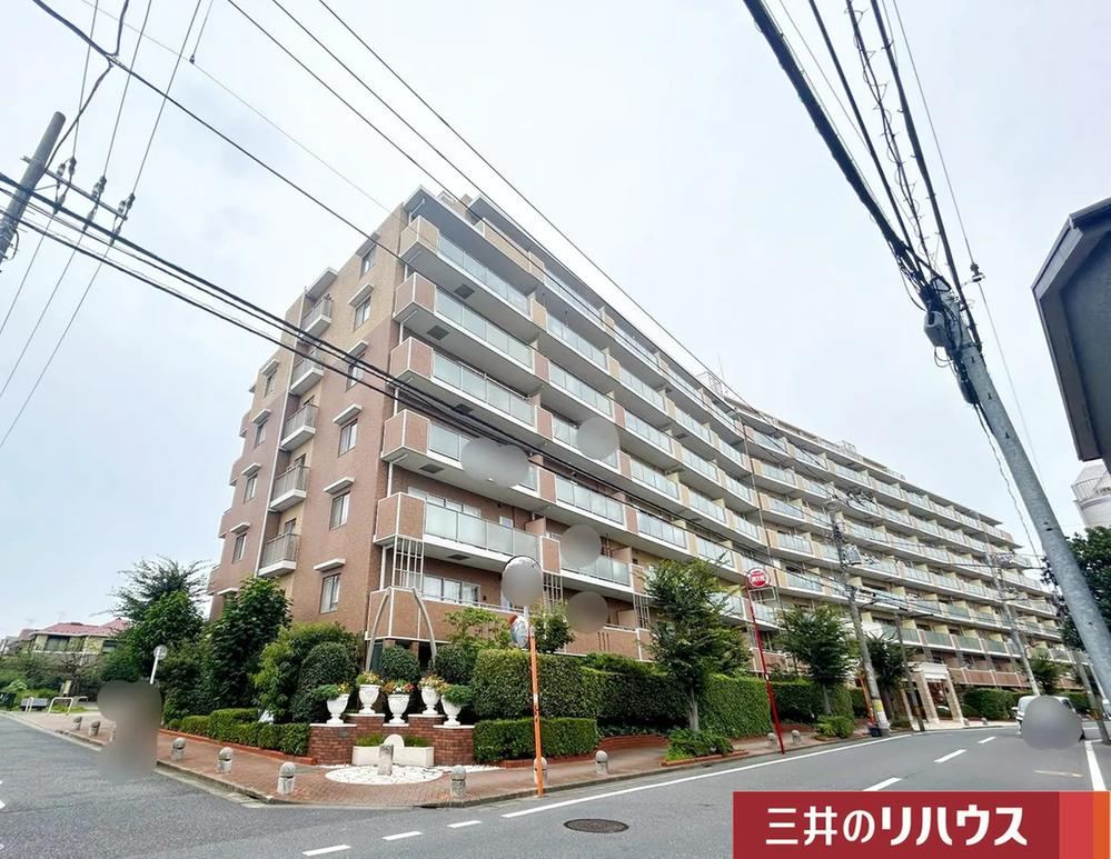4LDK apartment in Nerima Ward, Tokyo - Photo 1
