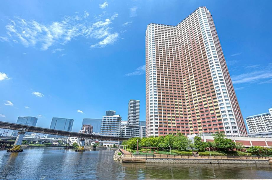 1LDK+S apartment in Minato Ward, Tokyo - Photo 1