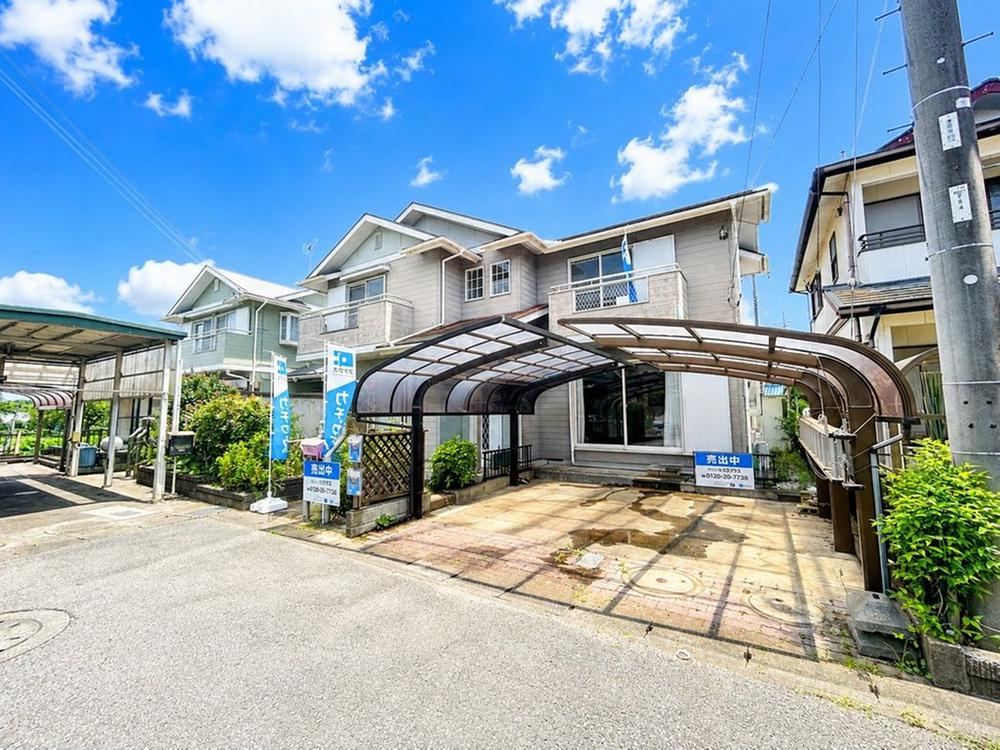 5LDK house in Oamishirasato, Chiba - Photo 1