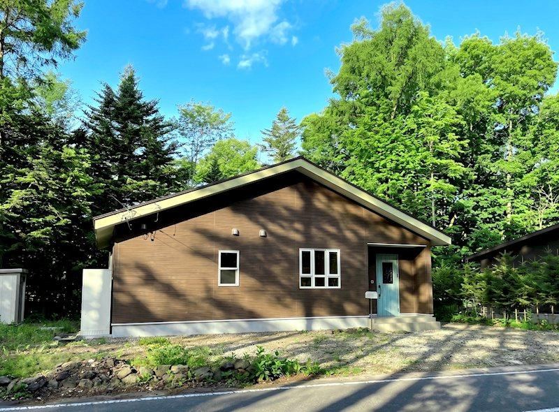 2LDK house in Karuizawa, Kitasaku District, Nagano - Photo 1