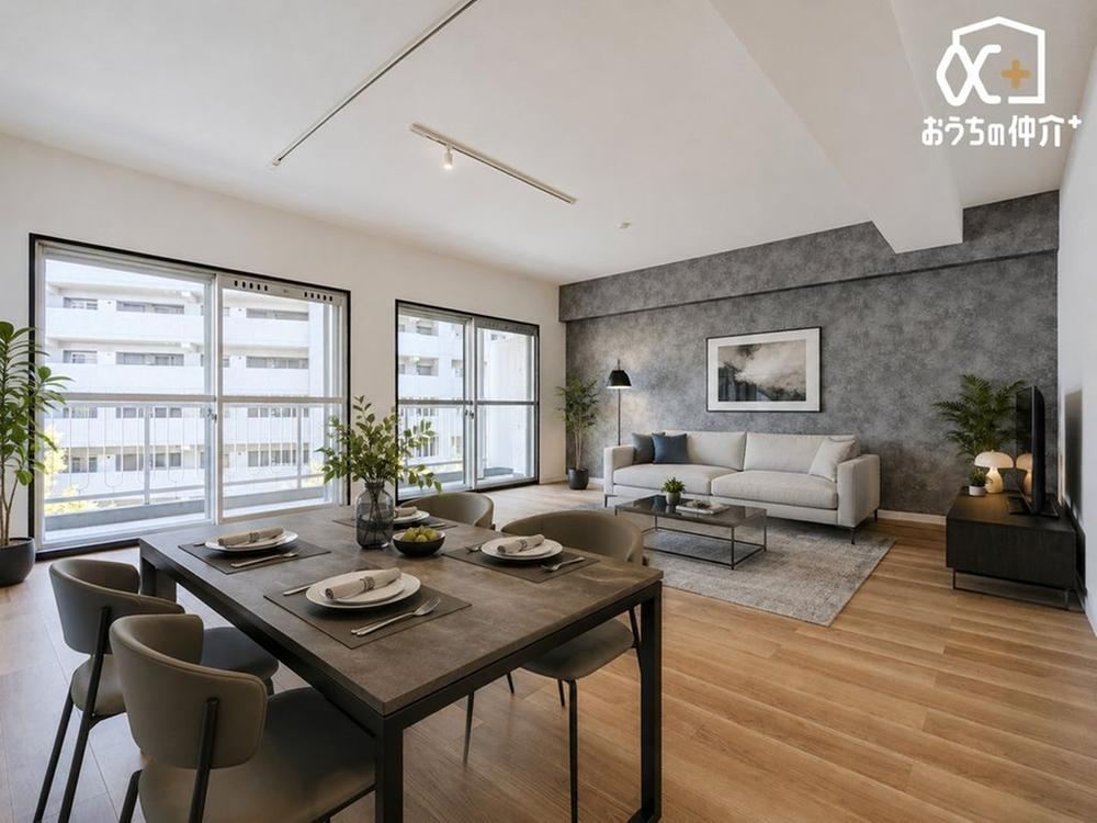 1LDK+2S apartment in Nishitokyo, Tokyo - Photo 1