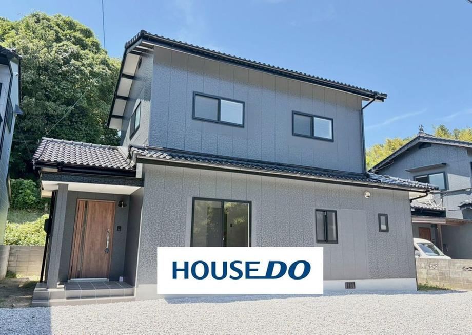3LDK house in Sanyoonoda, Yamaguchi - Photo 1