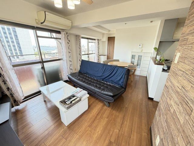2LDK apartment in Minato Ward, Nagoya, Aichi - Photo 1