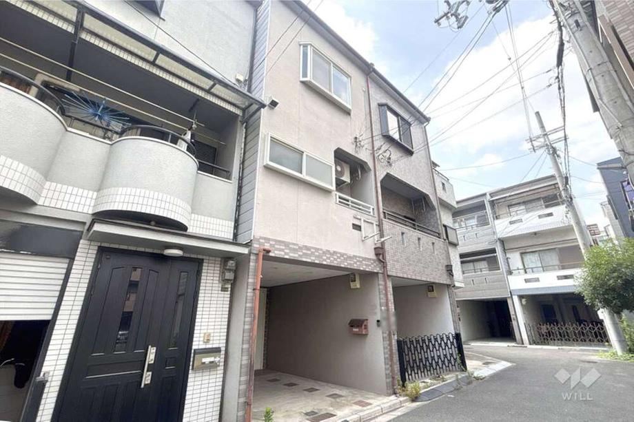 3LDK house in Joto Ward, Osaka - Photo 1