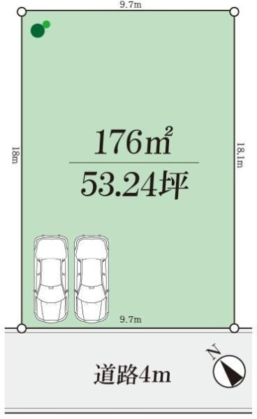 176 m² land in Fujisawa, Kanagawa - Photo 1