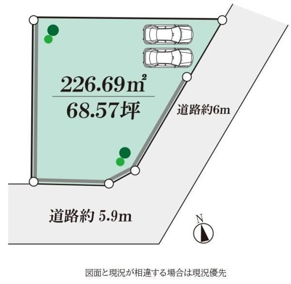 227 m² land in Isogo Ward, Yokohama, Kanagawa - Photo 1