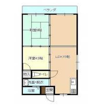 2LDK apartment in Naha, Okinawa - photo 1