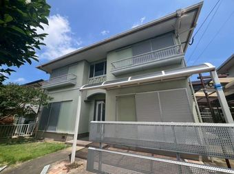 4LDK house in Okagaki, Onga District