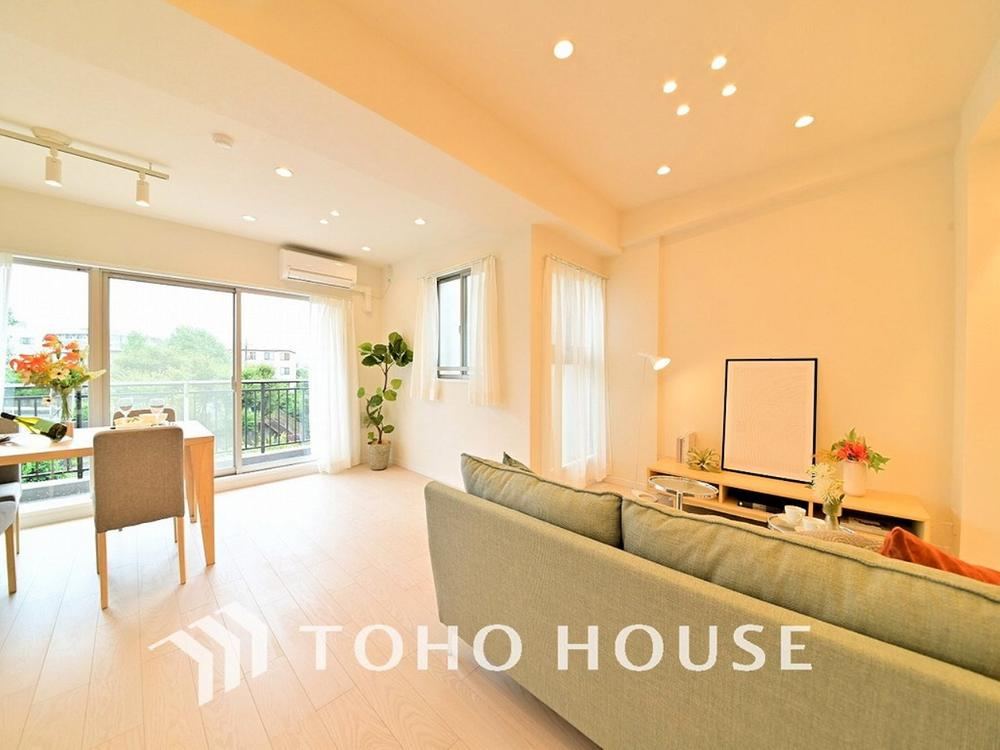 2LDK apartment in Tama Ward, Kawasaki, Kanagawa - Photo 1