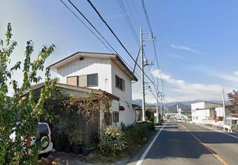 plot of land in Minakami, Tone District