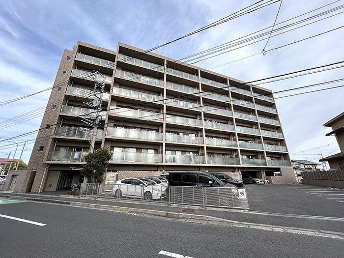 3LDK apartment in Mito, Ibaraki - Photo 1