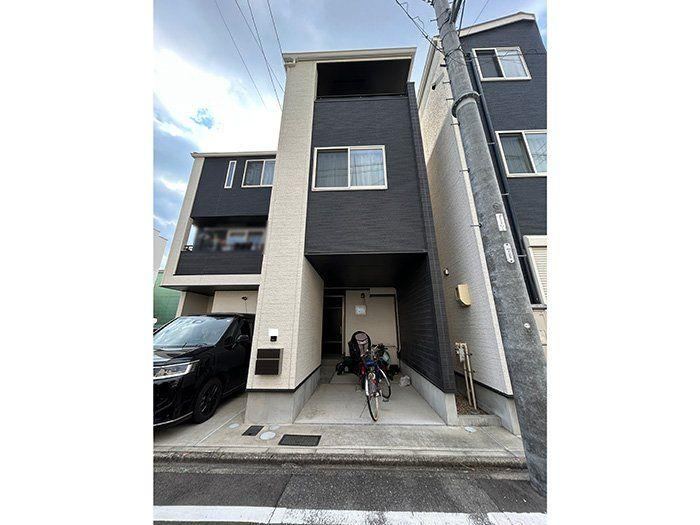 2LDK+S house in Nishi Ward, Nagoya, Aichi - Photo 1