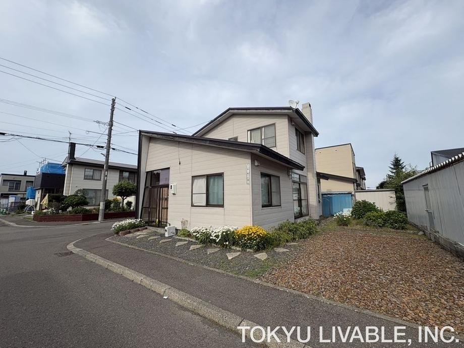198 m² land in Teine Ward, Sapporo, Hokkaido - Photo 1
