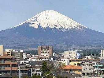 3LDK apartment in Gotemba