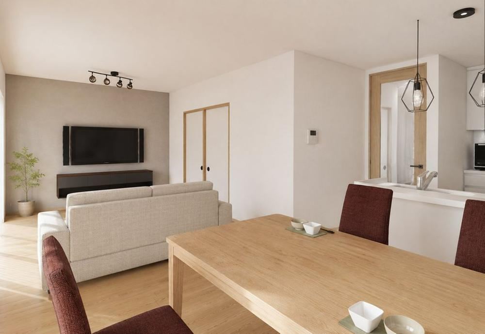 3LDK apartment in Sakai Ward, Sakai, Osaka - Photo 1