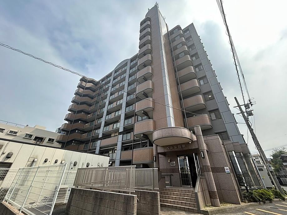 3LDK apartment in Kokurakita Ward, Kitakyushu, Fukuoka - Photo 1