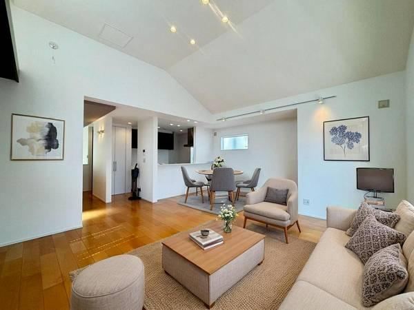 3LDK house in Ota Ward, Tokyo - Photo 1