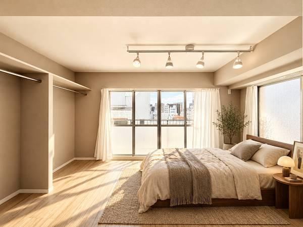 1LDK apartment in Arakawa Ward, Tokyo - Photo 1