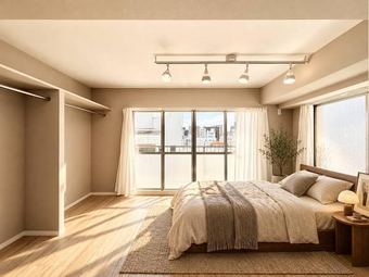 1LDK apartment in Arakawa Ward