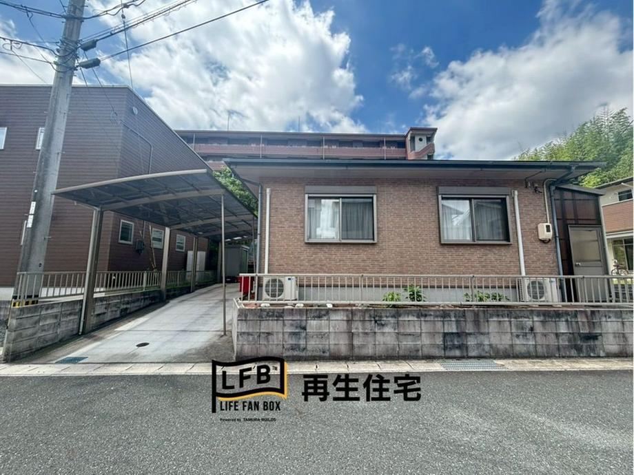 2LDK house in Yamaguchi, Yamaguchi - Photo 1