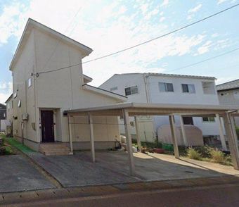 4LDK house in Mitsuke