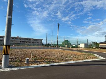 plot of land in Komatsu