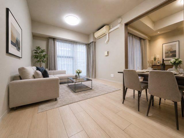1LDK apartment in Minato Ward, Tokyo - Photo 1