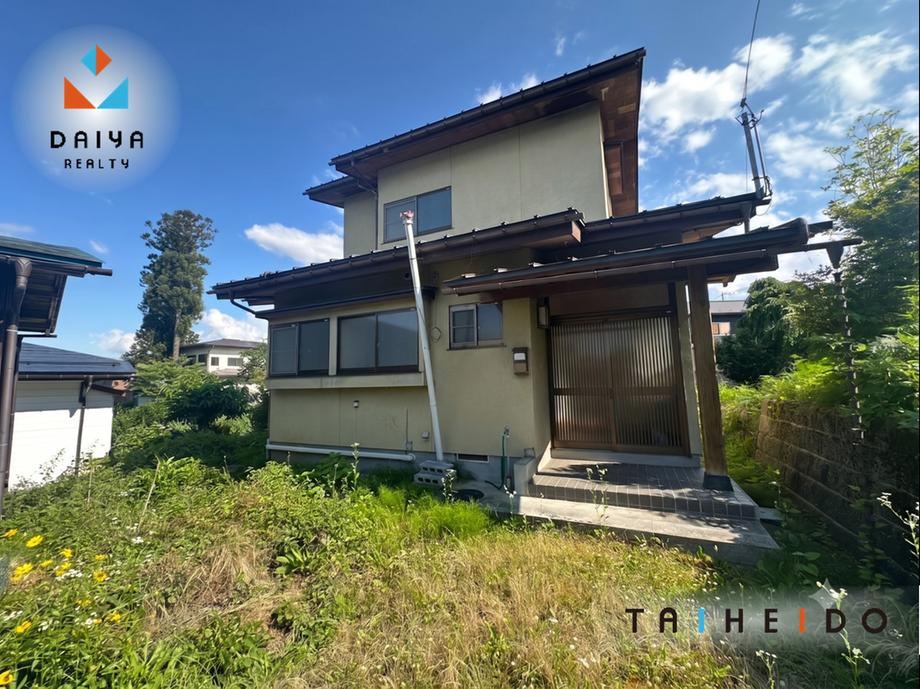 5DK house in Yamagata, Yamagata - Photo 1