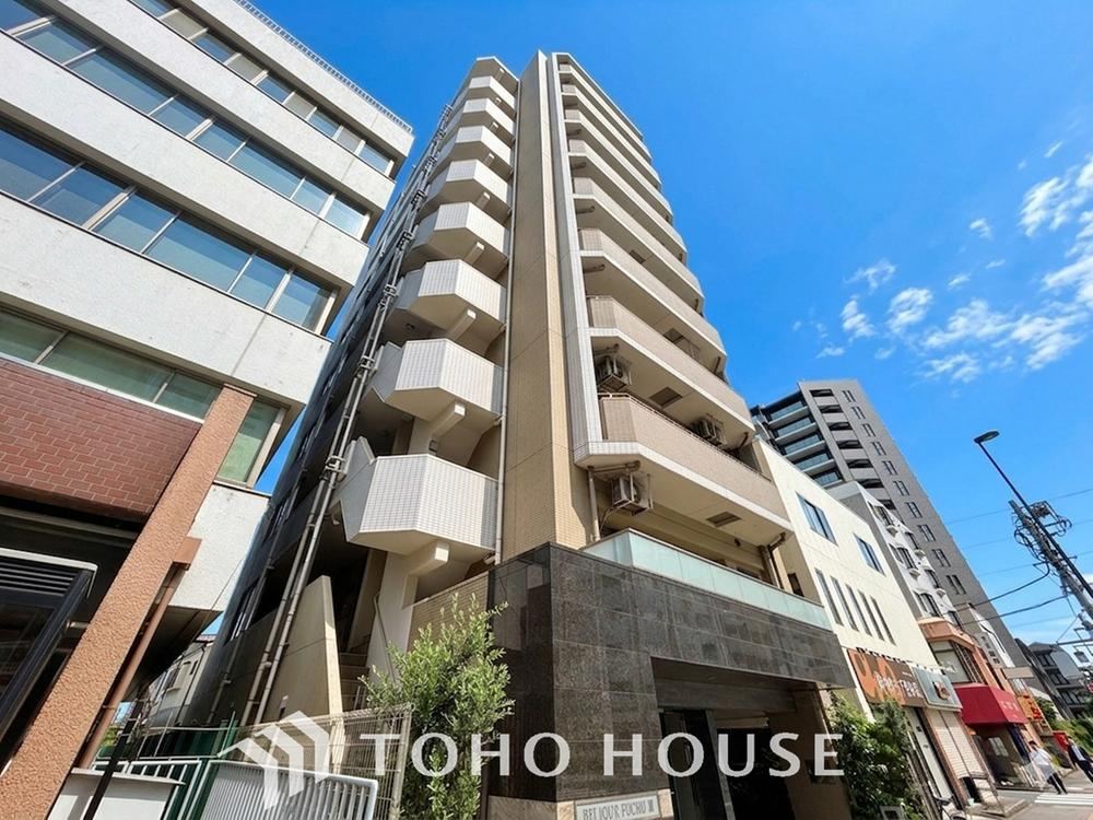 3LDK apartment in Fuchu, Tokyo - Photo 1