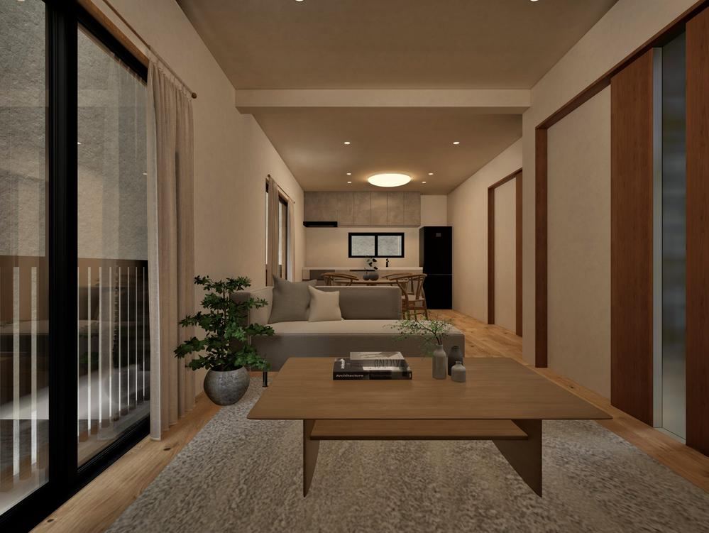 3LDK house in Adachi Ward, Tokyo - Photo 1